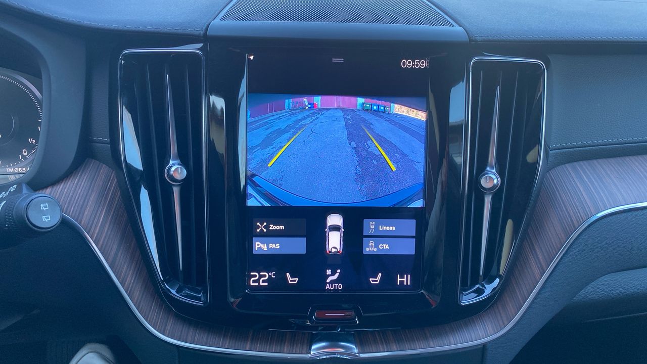 Volvo XC60 2.0 T6 RECHARGE INSCRIPTION AUTO 4WD 5P - foto 16