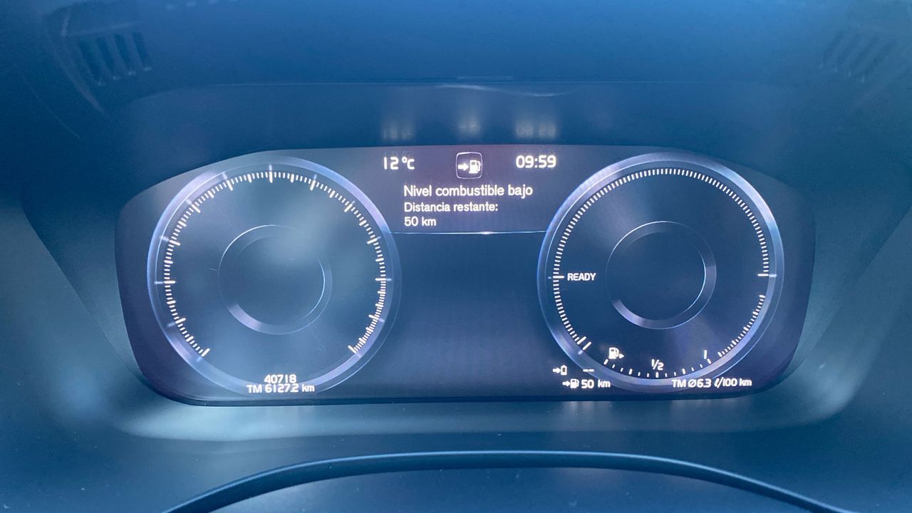 Volvo XC60 2.0 T6 RECHARGE INSCRIPTION AUTO 4WD 5P - foto 12