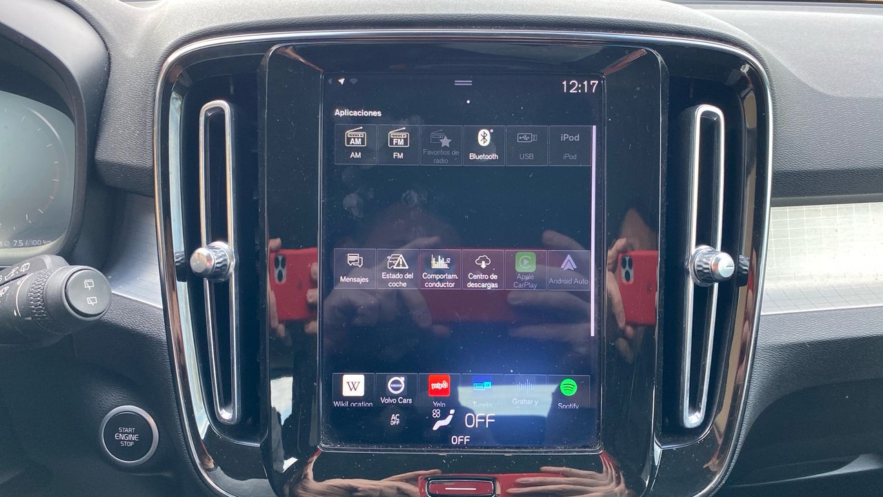 Volvo XC40 1.5 T3 BUSINESS PLUS 5P - foto 15