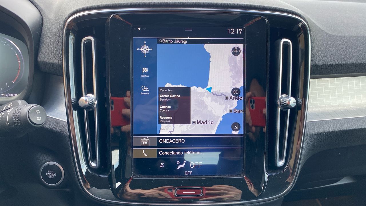 Volvo XC40 1.5 T3 BUSINESS PLUS 5P - foto 16