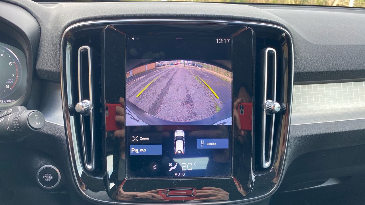 Volvo XC40 1.5 T3 BUSINESS PLUS 5P - foto 17