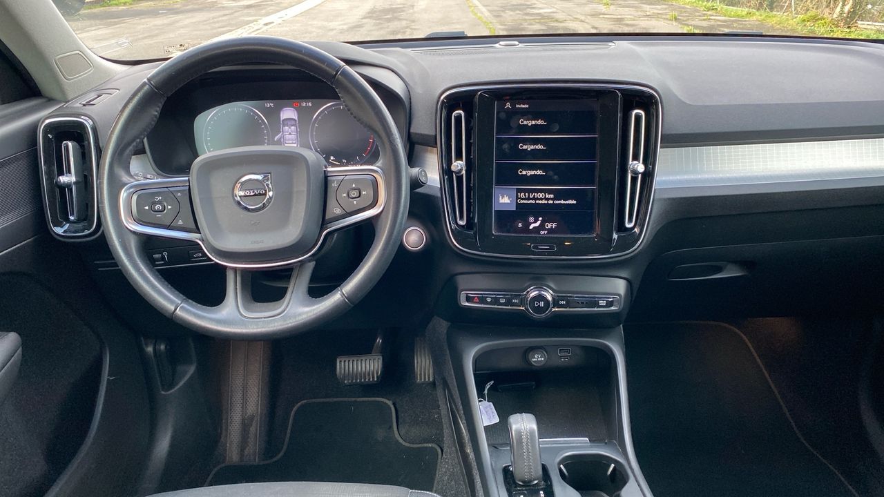 Volvo XC40 1.5 T3 BUSINESS PLUS 5P - foto 6