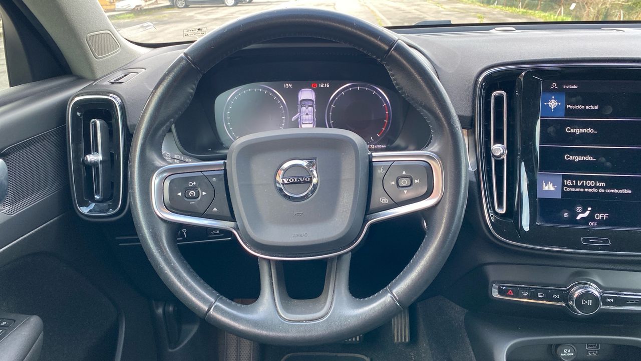 Volvo XC40 1.5 T3 BUSINESS PLUS 5P - foto 11