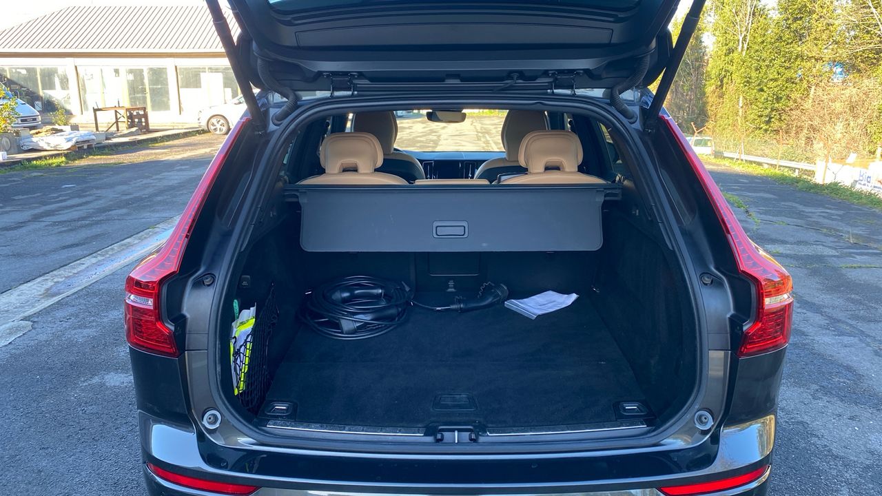 Volvo XC60 2.0 T6 RECHARGE INSCRIPTION AUTO 4WD 5P - foto 14