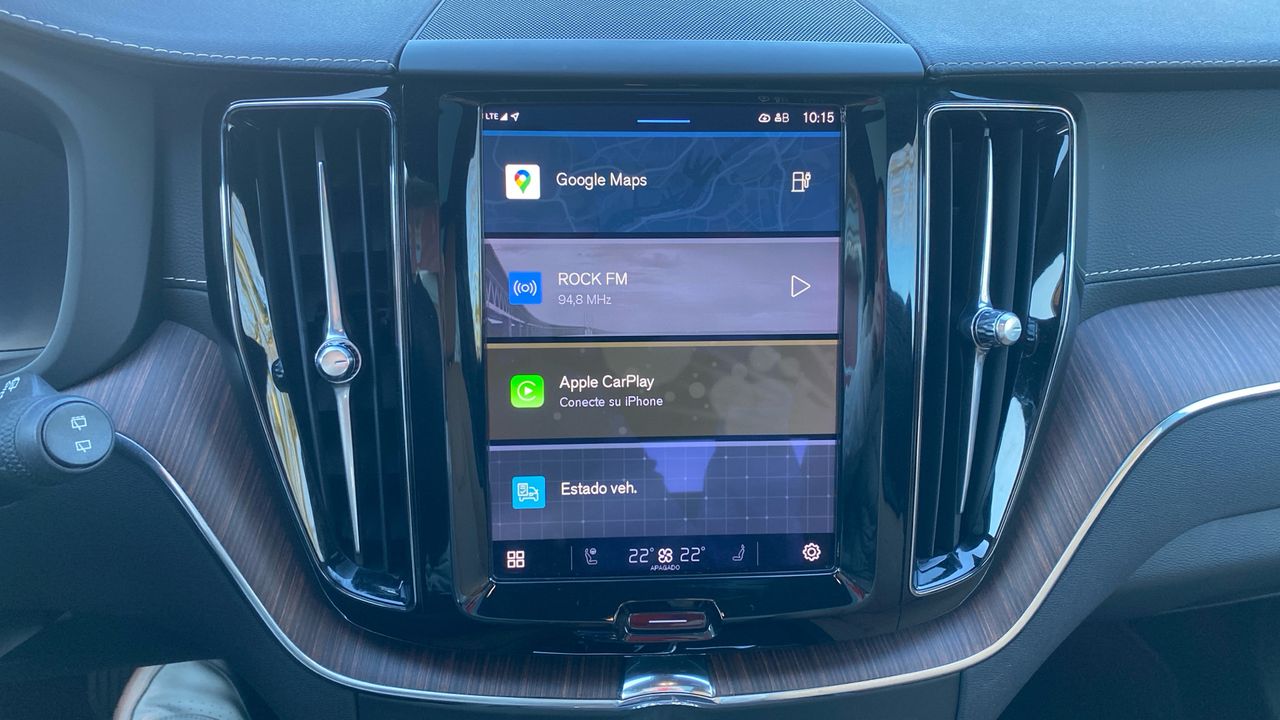 Volvo XC60 2.0 T6 RECHARGE INSCRIPTION AUTO 4WD 5P - foto 13