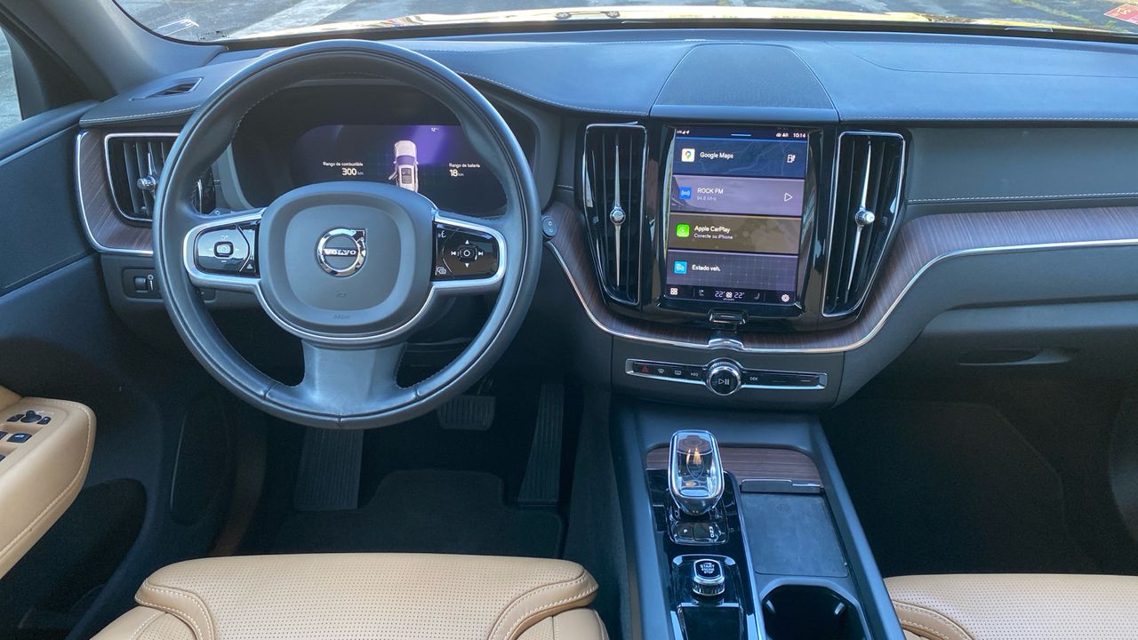 Volvo XC60 2.0 T6 RECHARGE INSCRIPTION AUTO 4WD 5P - foto 6