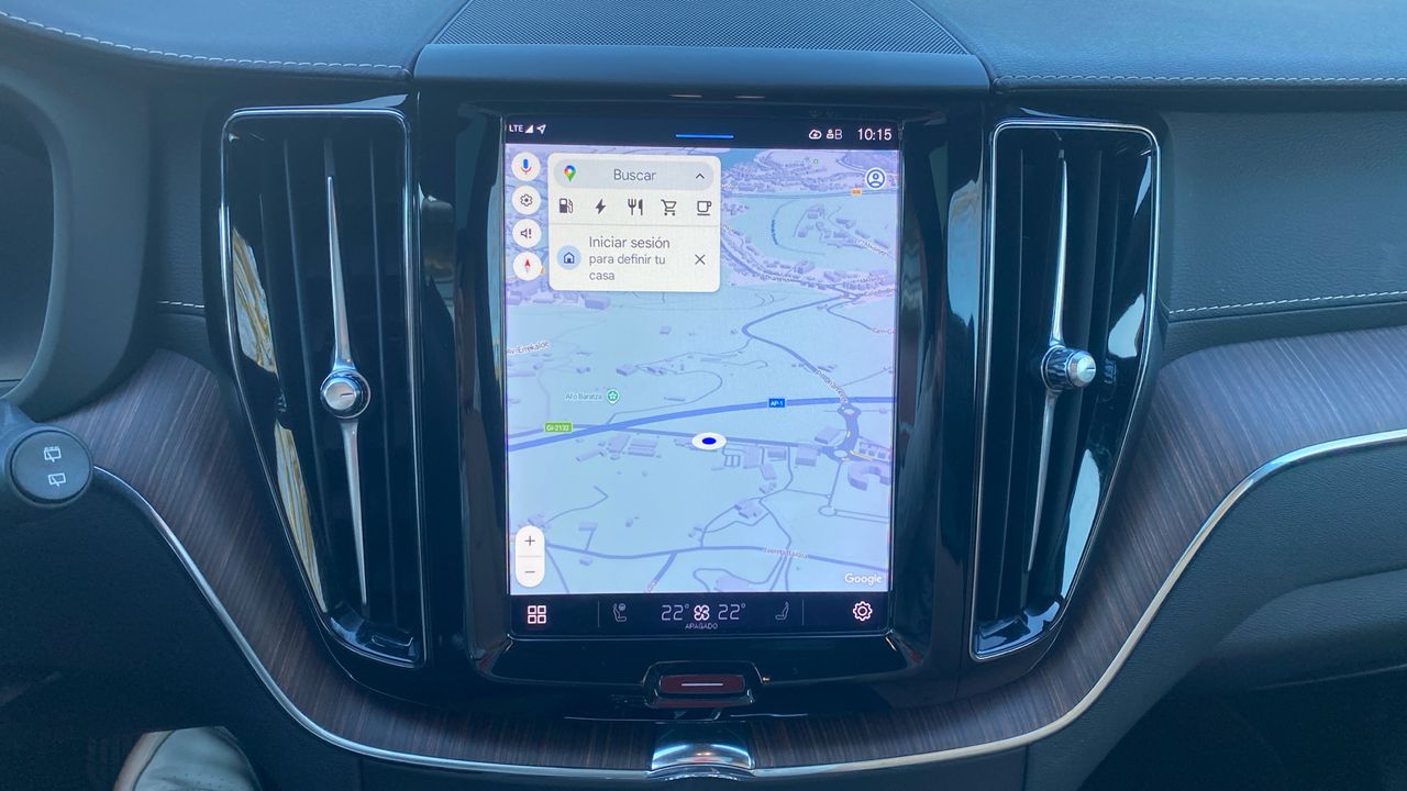 Volvo XC60 2.0 T6 RECHARGE INSCRIPTION AUTO 4WD 5P - foto 16