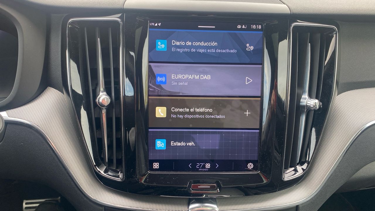 Volvo XC60 2.0 T6 RECHARGE R-DESIGN AUTO 4WD 5P - foto 15