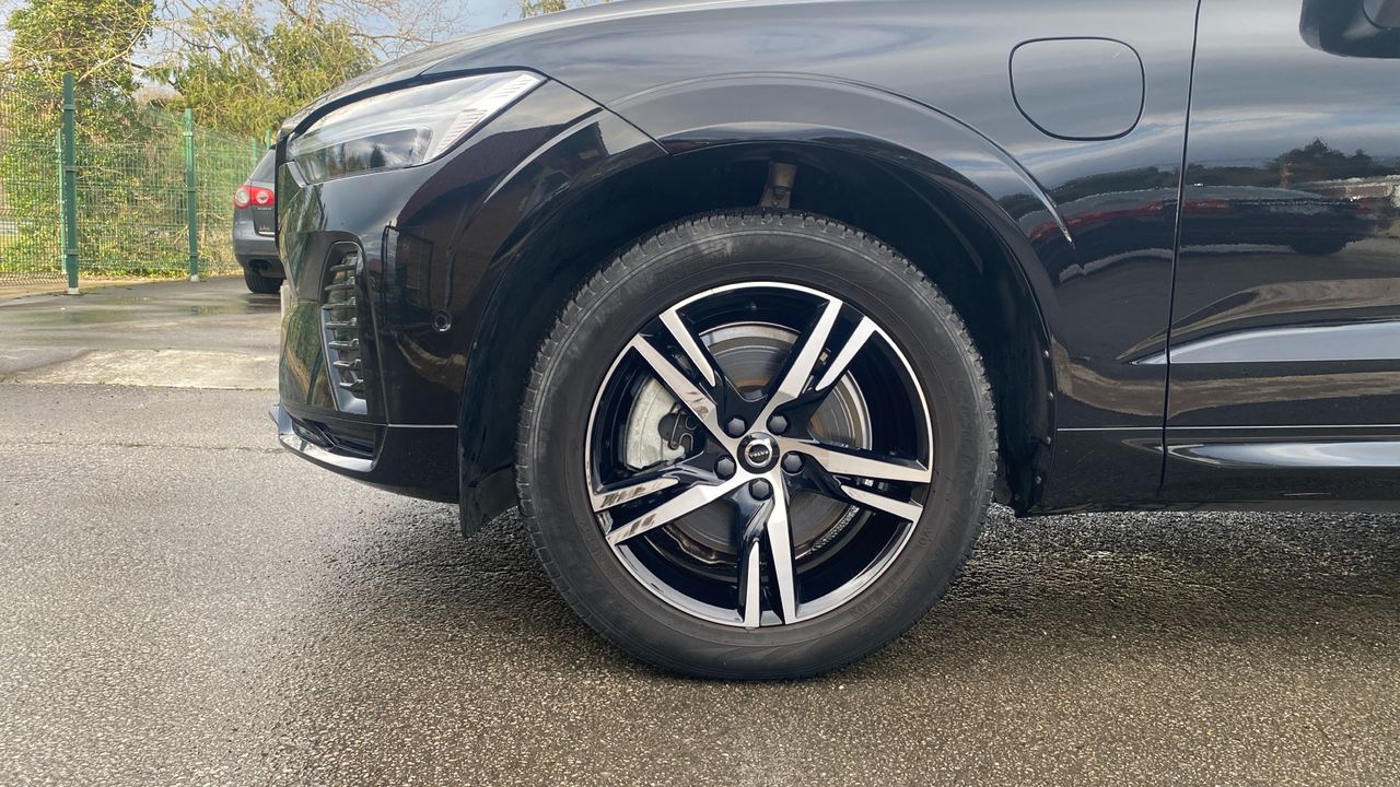 Volvo XC60 2.0 T6 RECHARGE R-DESIGN AUTO 4WD 5P - foto 10