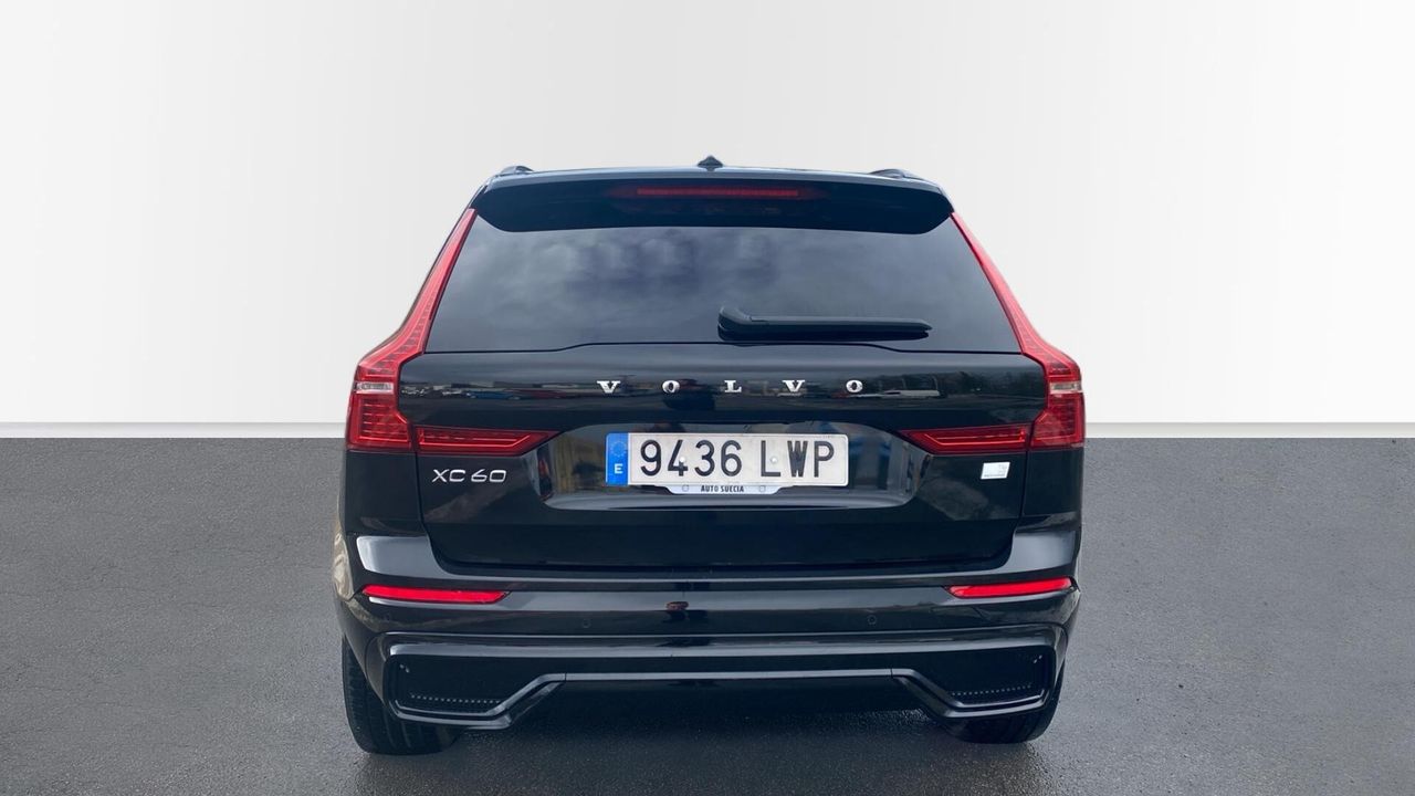 Volvo XC60 2.0 T6 RECHARGE R-DESIGN AUTO 4WD 5P - foto 8