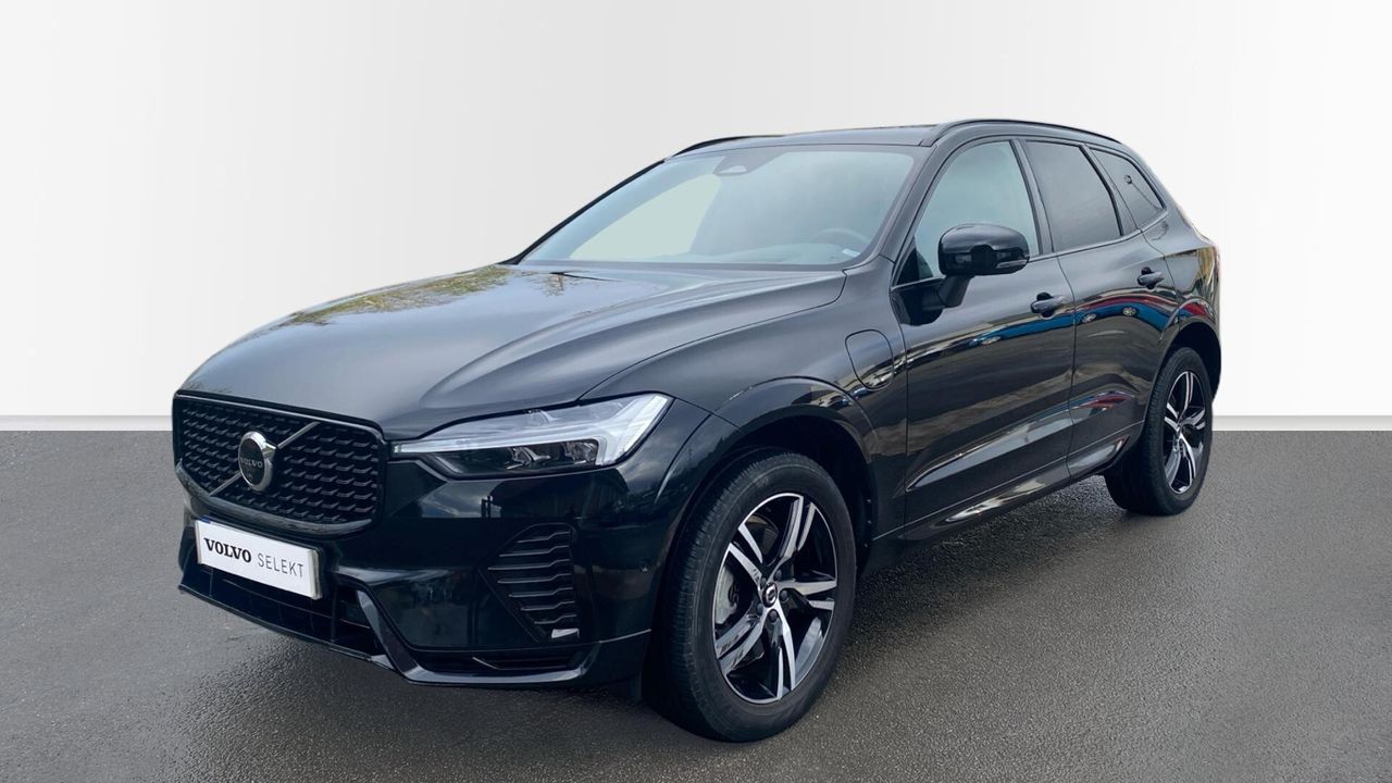 Volvo XC60 2.0 T6 RECHARGE R-DESIGN AUTO 4WD 5P