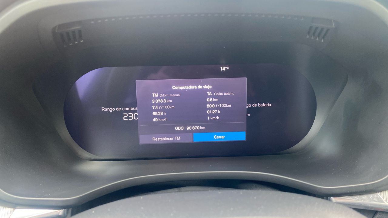 Volvo XC60 2.0 T6 RECHARGE R-DESIGN AUTO 4WD 5P - foto 12