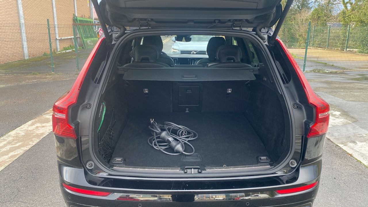 Volvo XC60 2.0 T6 RECHARGE R-DESIGN AUTO 4WD 5P - foto 14