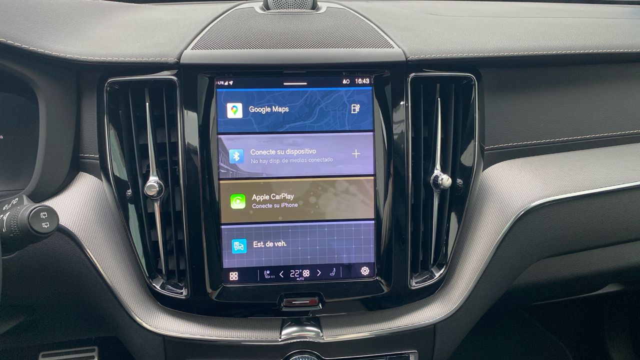 Volvo XC60 XC60 Recharge R-Design, Recharge T6 eAWD plug-in  - foto 13