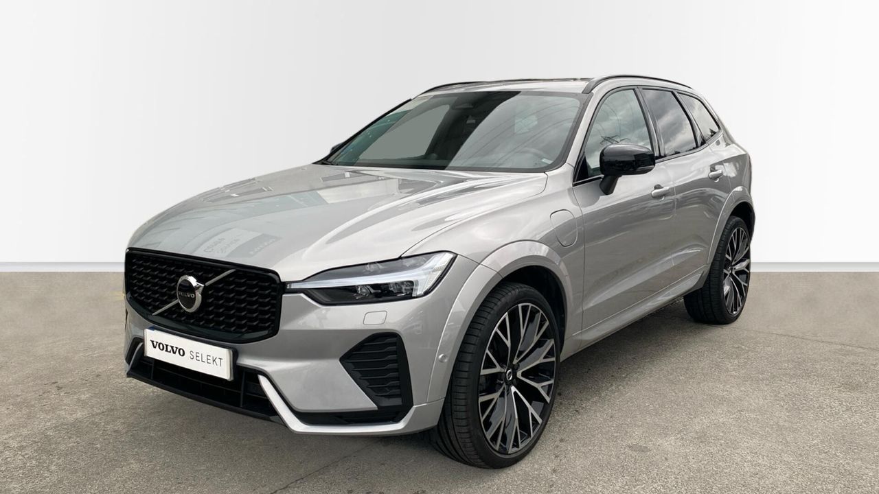 Volvo XC60 XC60 Recharge R-Design, Recharge T6 eAWD plug-in 