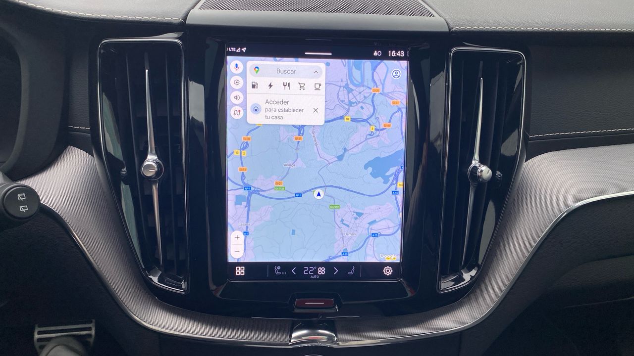 Volvo XC60 XC60 Recharge R-Design, Recharge T6 eAWD plug-in  - foto 15