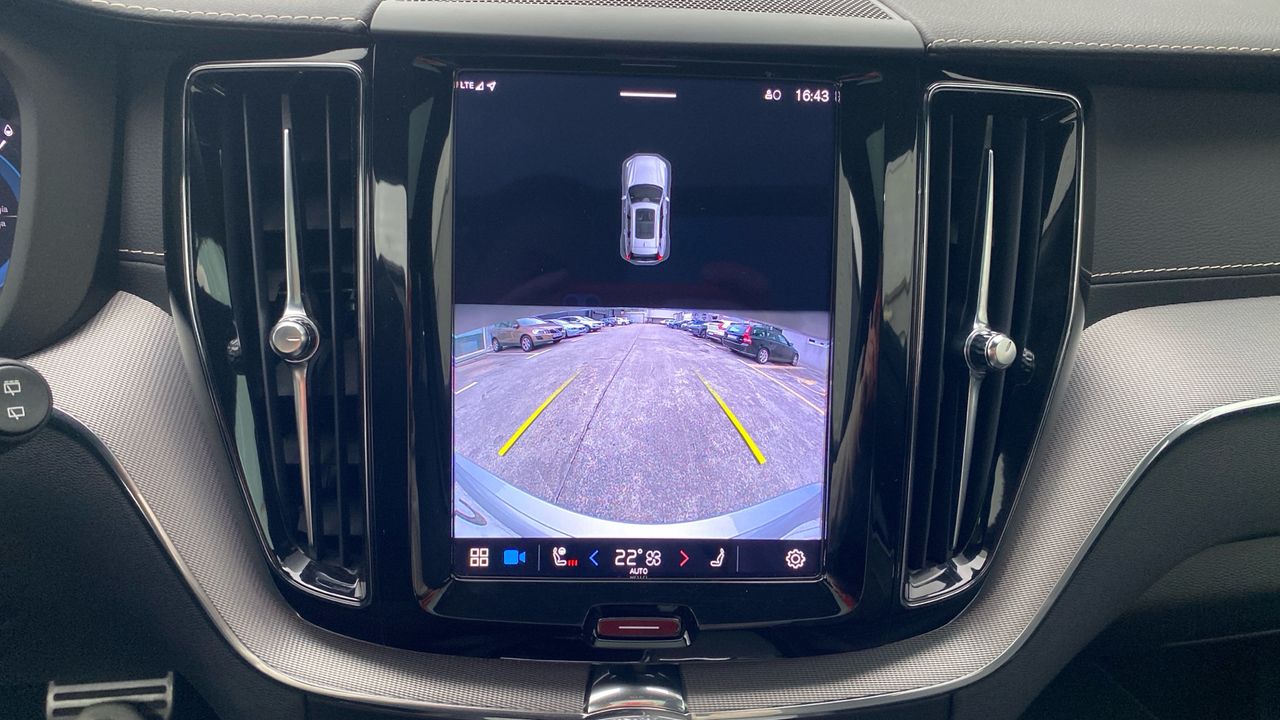 Volvo XC60 XC60 Recharge R-Design, Recharge T6 eAWD plug-in  - foto 16