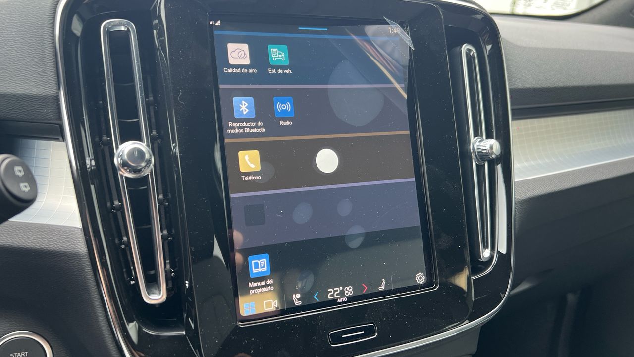 Volvo XC40 todoterreno 2.0 B3 MHEV PLUS DARK DCT 5P - foto 15