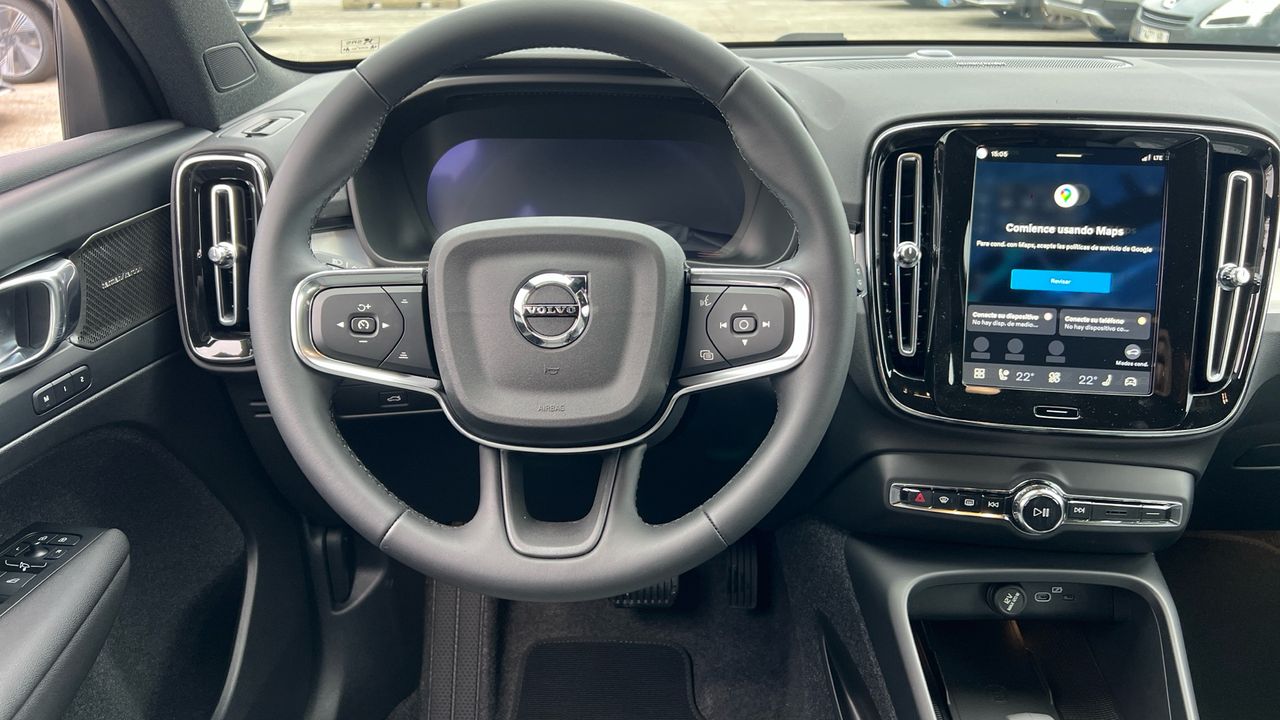 Volvo XC40 todoterreno 2.0 B3 MHEV PLUS DARK DCT 5P - foto 11