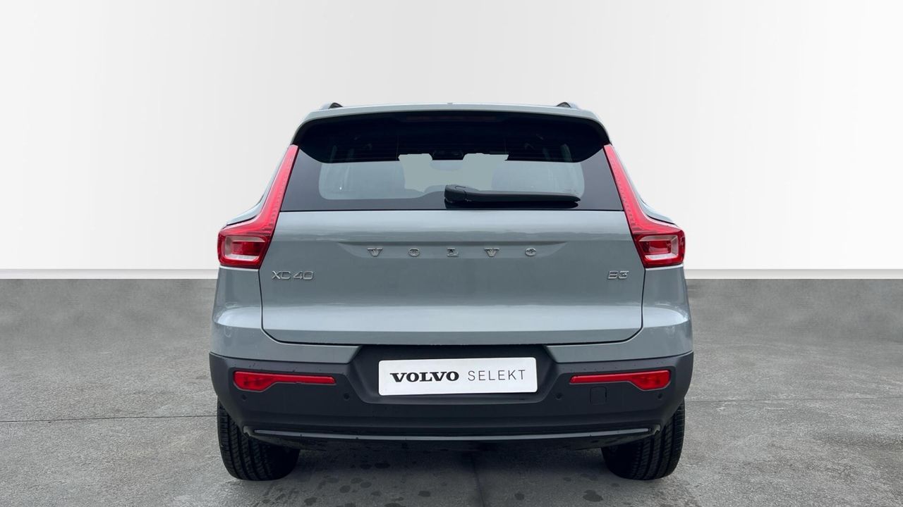 Volvo XC40 todoterreno 2.0 B3 MHEV PLUS DARK DCT 5P - foto 8