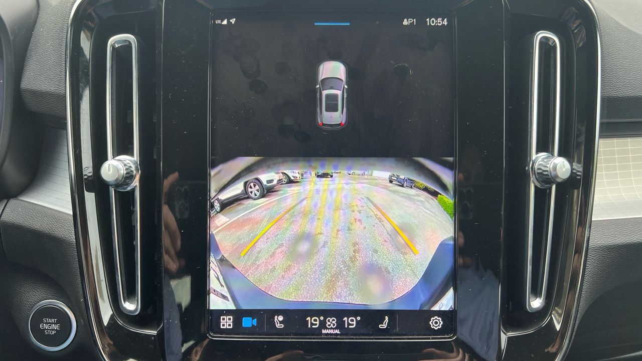 Volvo XC40 XC40 B3 (G) PLUS DARK SEMIHIBRIDO - foto 18