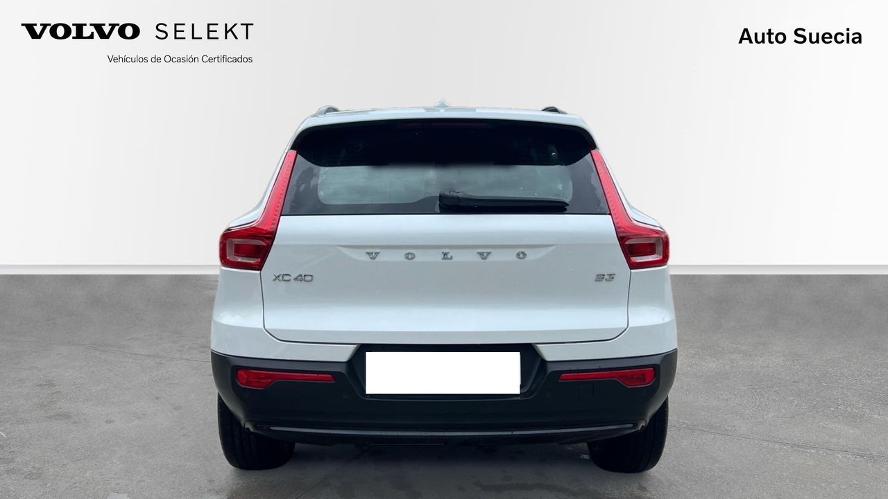 Volvo XC40 todoterreno 2.0 B3 MHEV PLUS DARK DCT 5P - foto 4