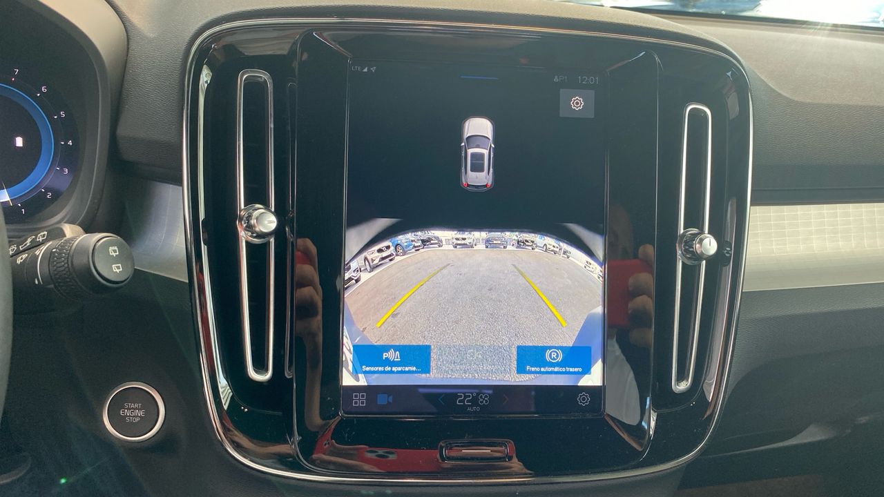 Volvo XC40 todoterreno 2.0 B3 CORE AUTO 5P - foto 19