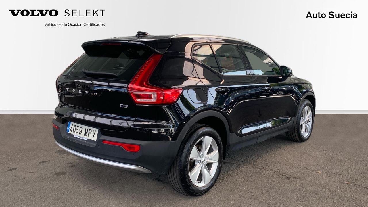 Volvo XC40 todoterreno 2.0 B3 CORE AUTO 5P - foto 7