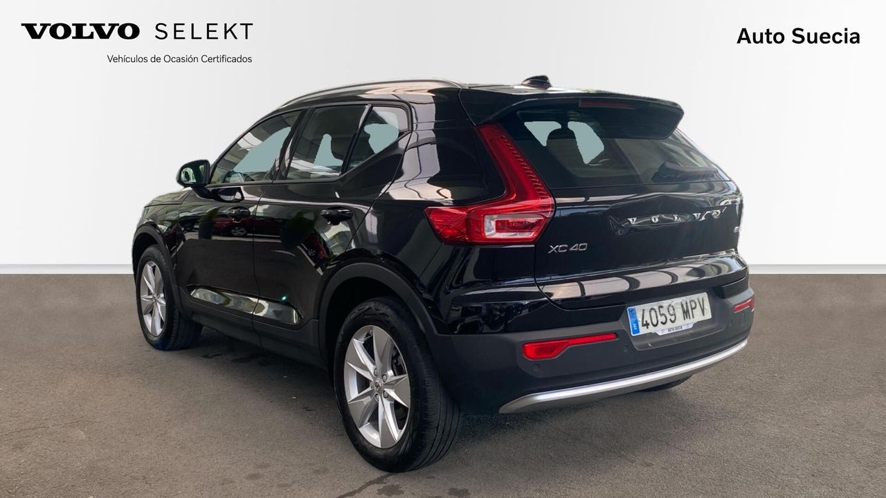 Volvo XC40 todoterreno 2.0 B3 CORE AUTO 5P - foto 2