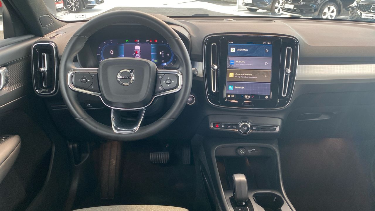 Volvo XC40 todoterreno 2.0 B3 CORE AUTO 5P - foto 13