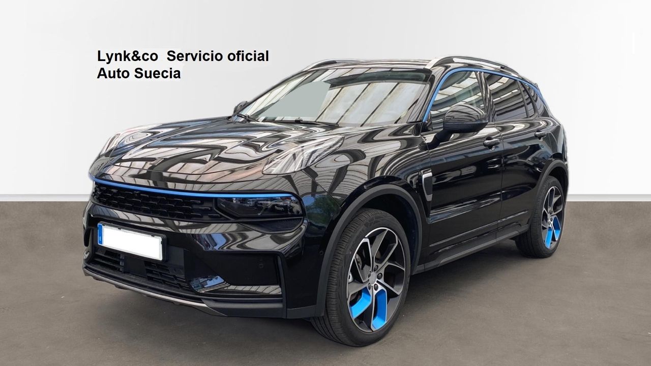 Lynk & Co 01 Híbrido Enchufable 0 km - Hernani (Gipuzkoa)
