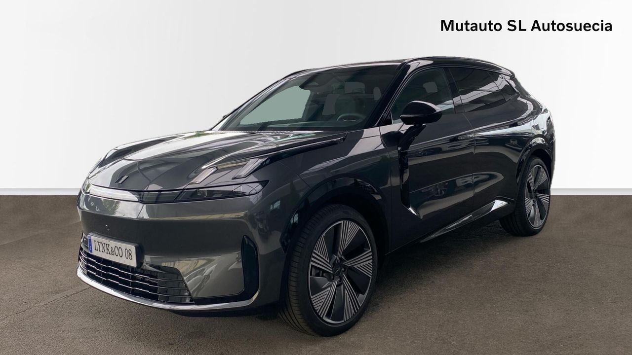 Lynk & Co 08 Híbrido Enchufable 5P - Nuevo en Concesionario Gipuzkoa