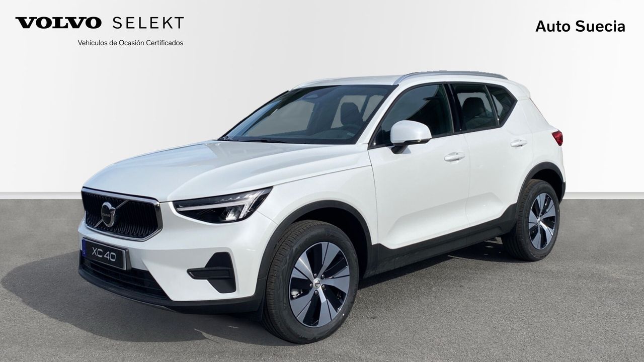 Volvo XC40 2024 - SUV Híbrido Mild Gasolina en Hernani (Gipuzkoa)