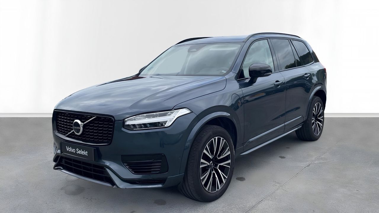 Volvo XC90 PLUS T8 HIBRIDO ENCHUFABLE DARK 7 PLAZAS