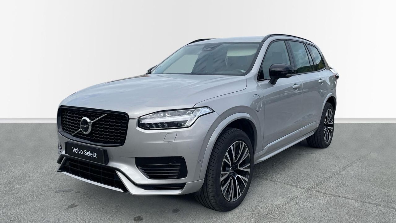 Volvo XC90 Híbrido Enchufable 7 plazas - Hernani (Gipuzkoa)
