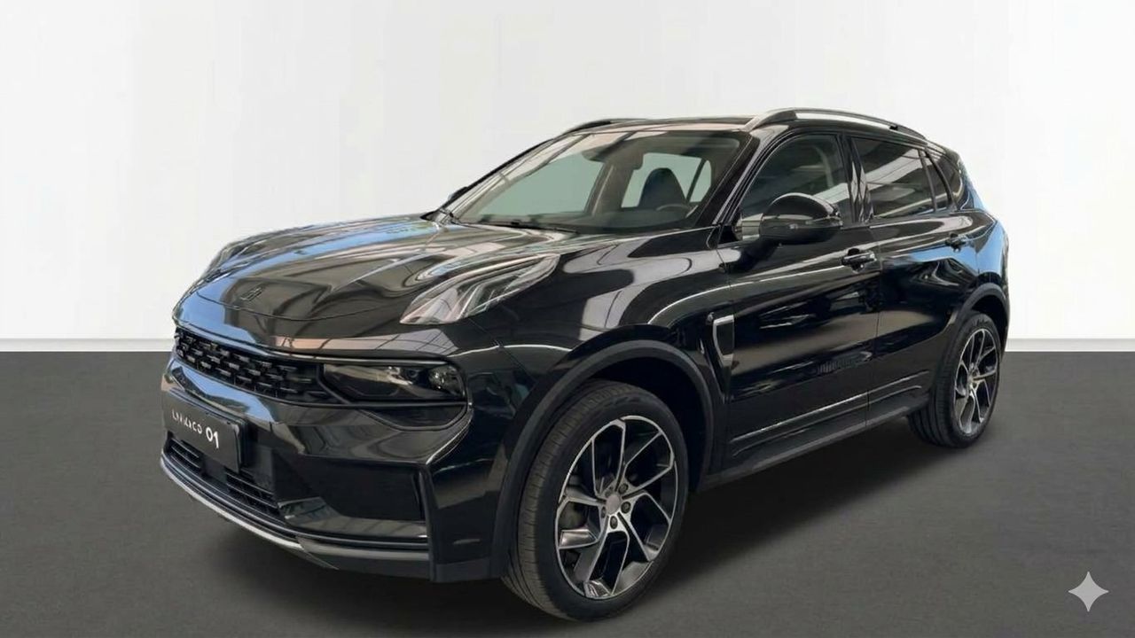 Lynk & Co 01 Híbrido Enchufable 5P - Nuevo en Concesionario Oficial Gipuzkoa