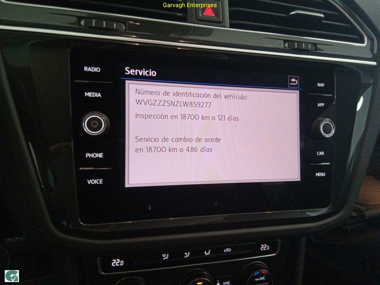 volkswagen tiguan 2020 / foto grande (2)