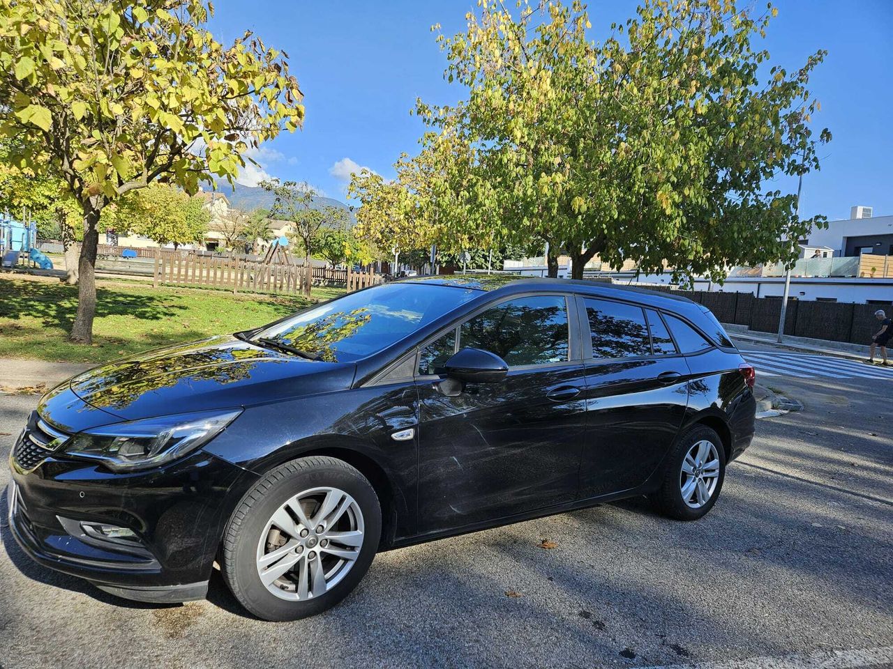 opel astra sports tourer  2016 /