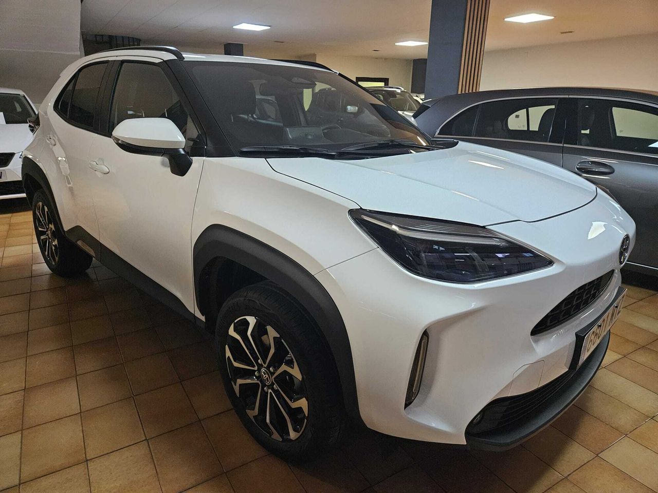 toyota yaris cross 2025 / foto grande (3)
