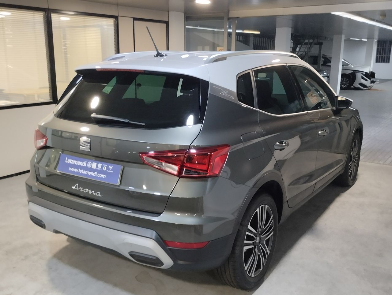 seat arona 2023 /