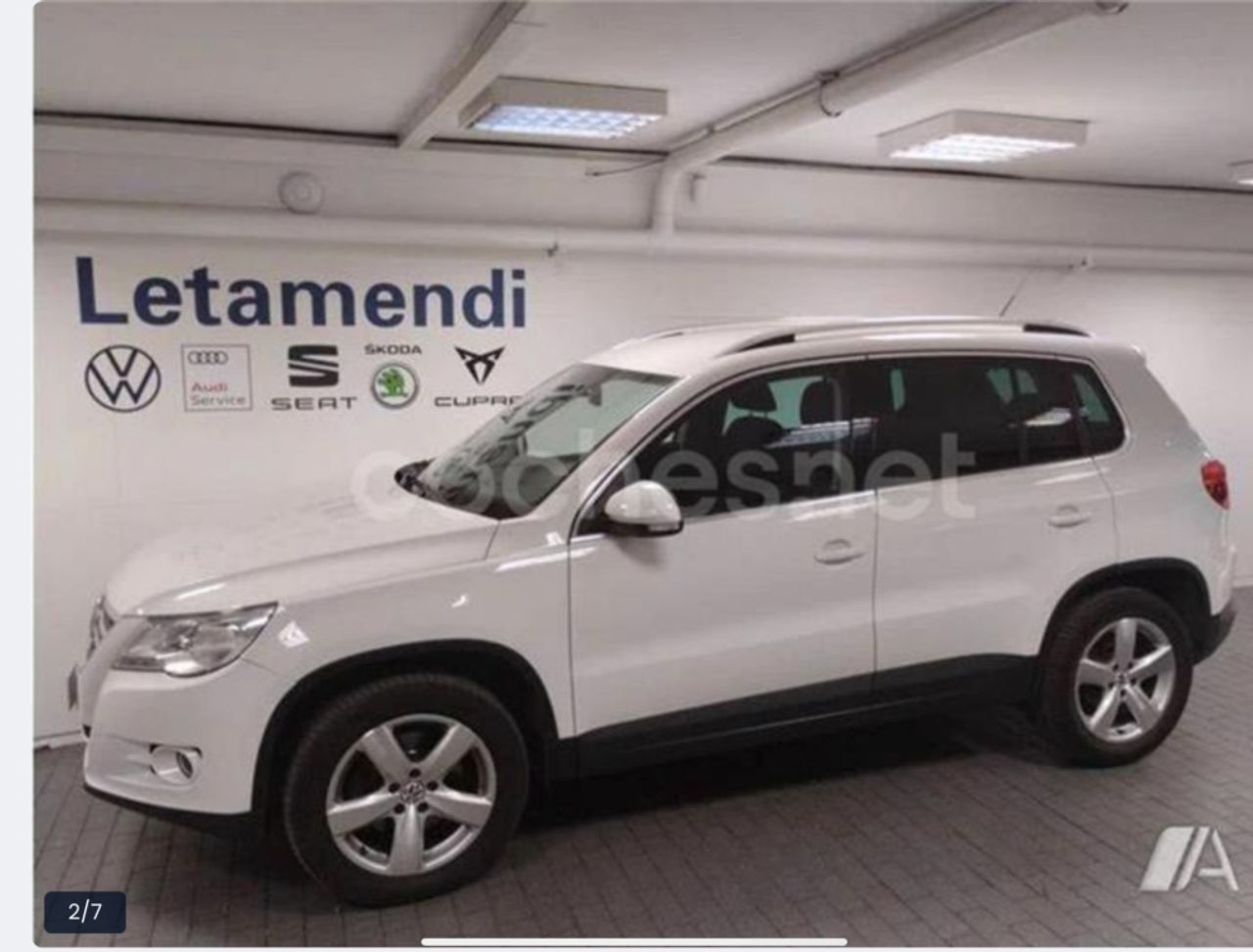 volkswagen tiguan 2011 / foto grande (2)