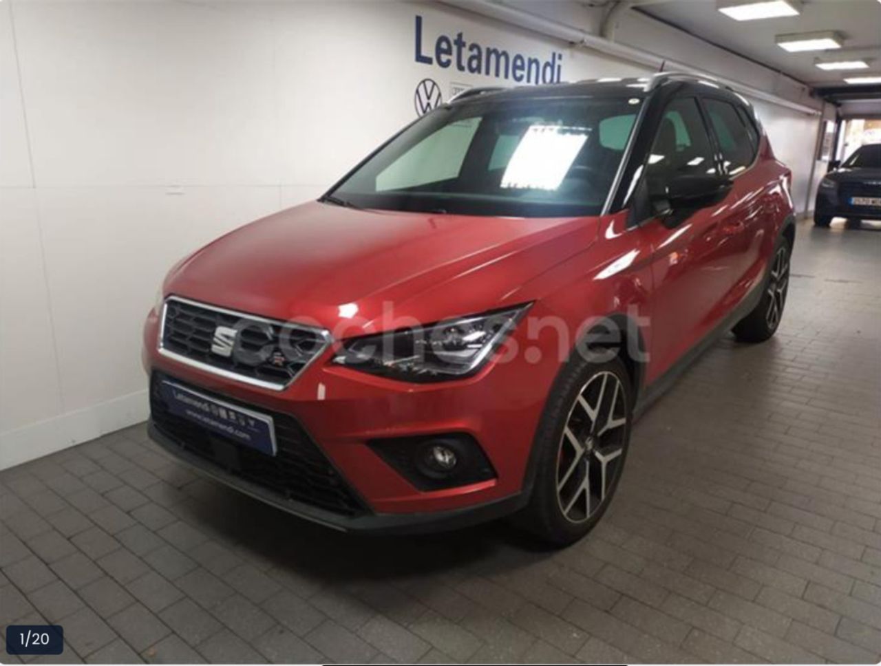 Masaje deportivo barcelona  de segunda mano en Barcelona - seat arona 2020 /