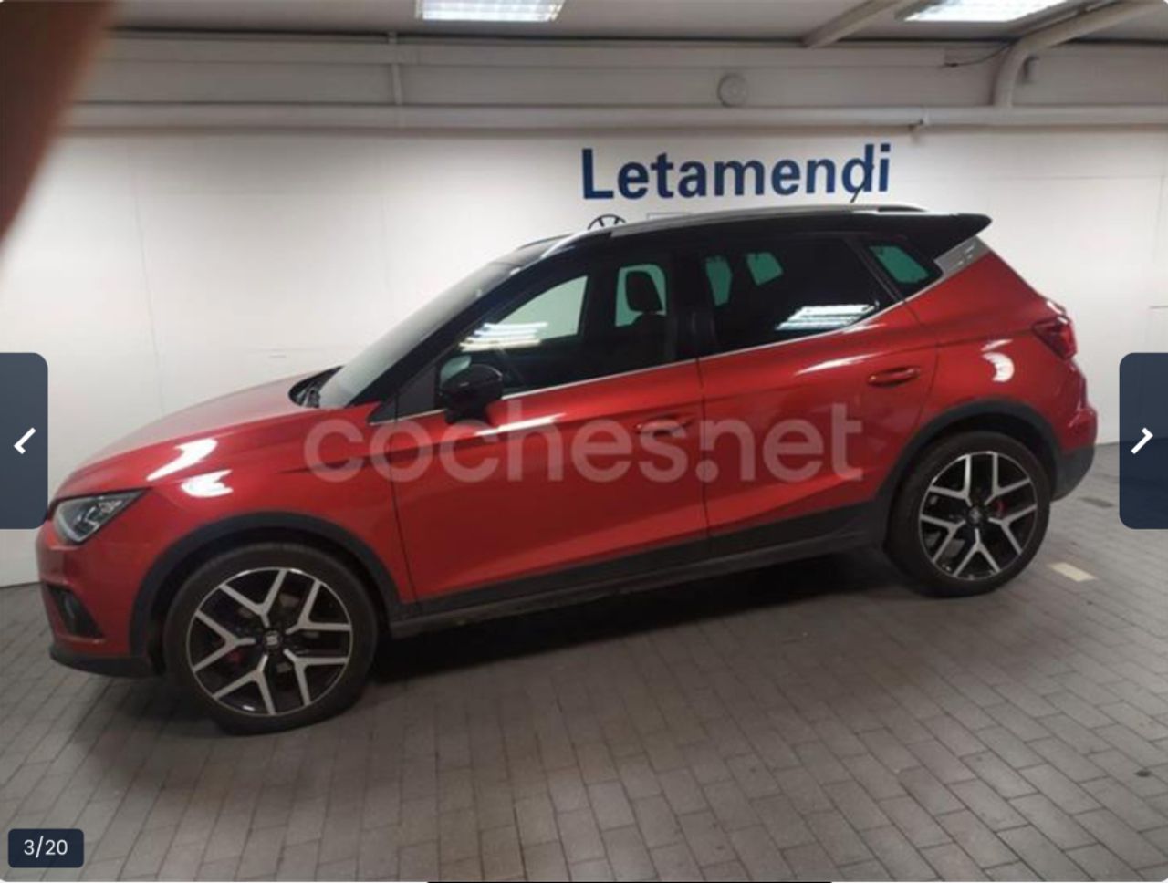 seat arona 2020 / foto grande (3)