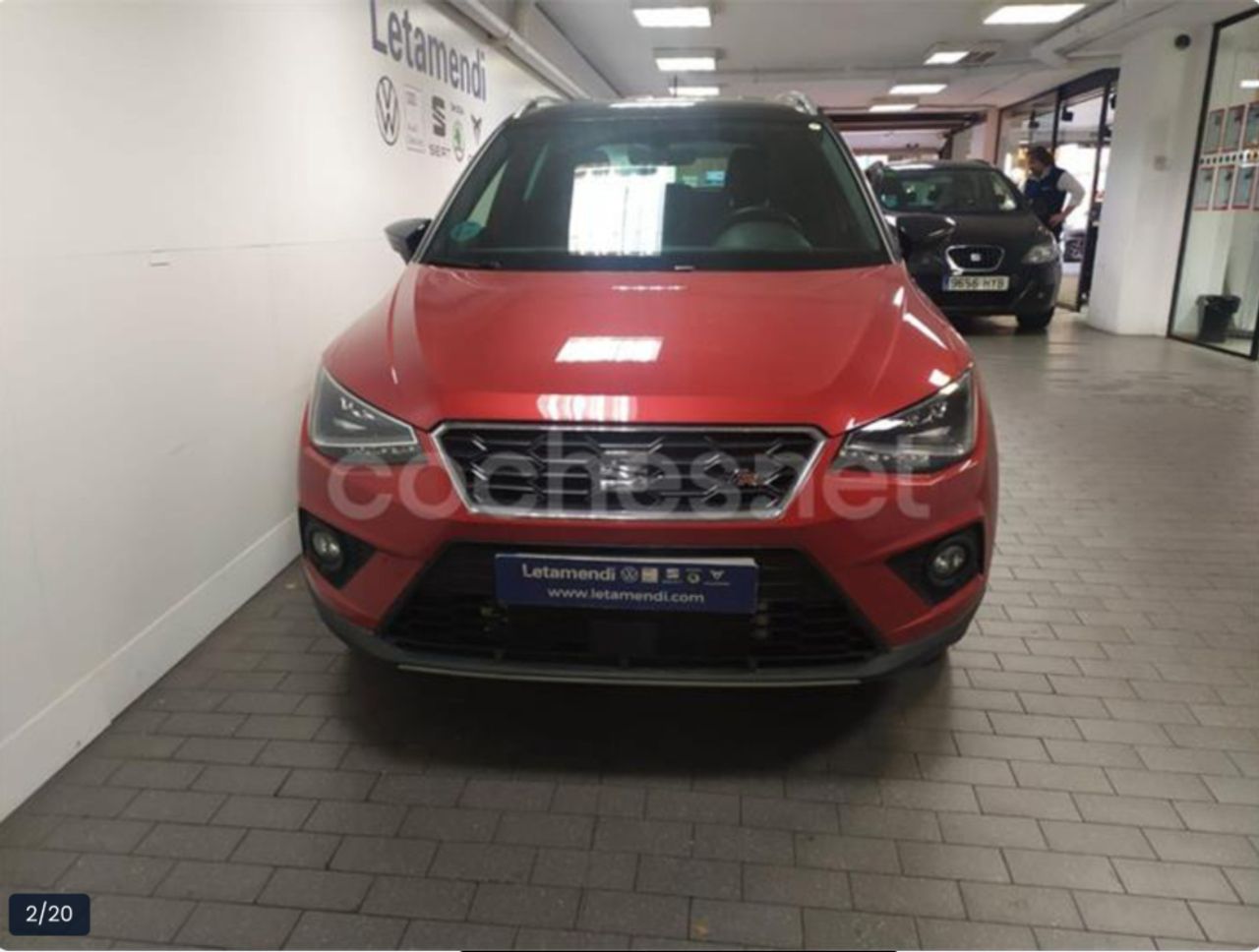 seat arona 2020 / foto grande (2)