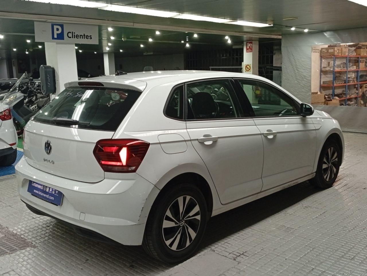 Cupra formentor 2023  de segunda mano - volkswagen polo 2021 /