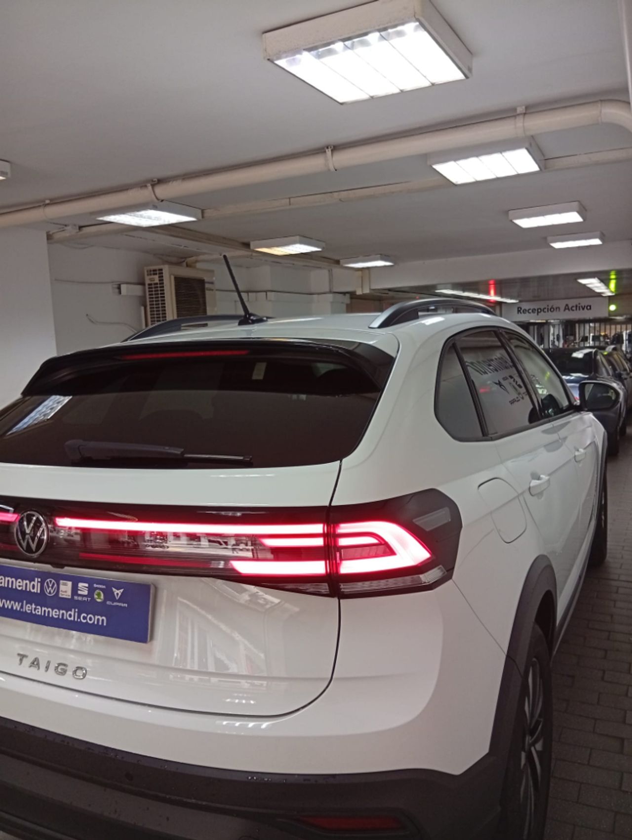 Volkswagen Taigo Life - foto 7