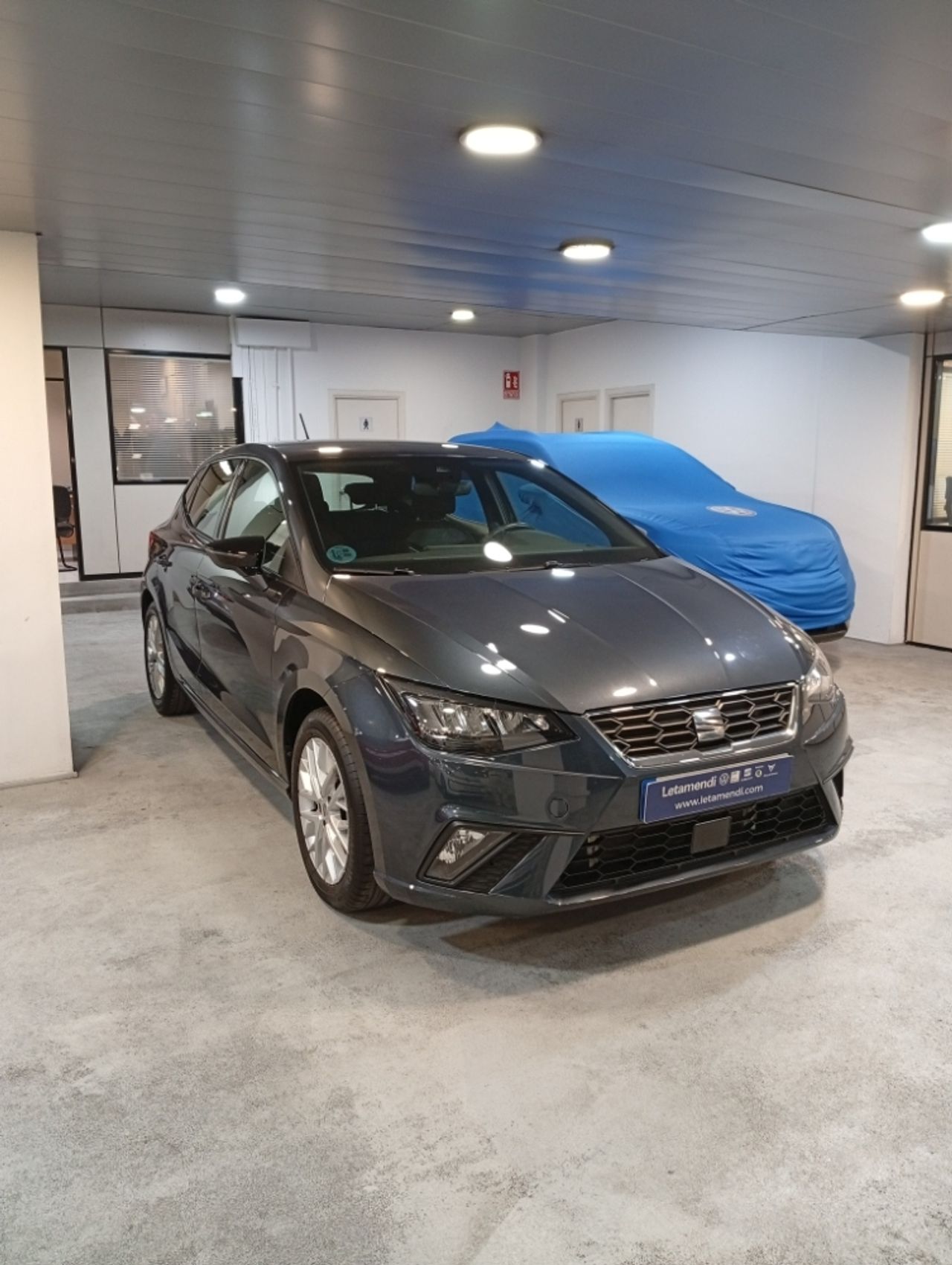 seat ibiza 2023 / foto grande (2)