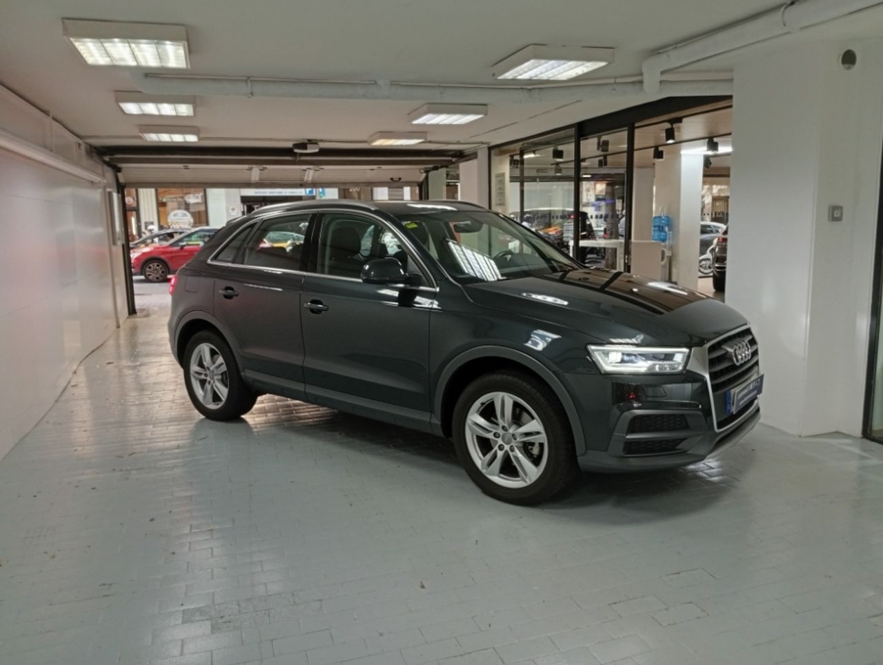 audi q3 2018 / foto grande (2)