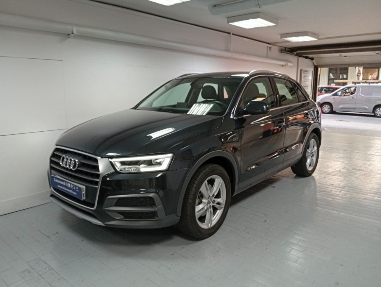 Foto audi q3 2018 /