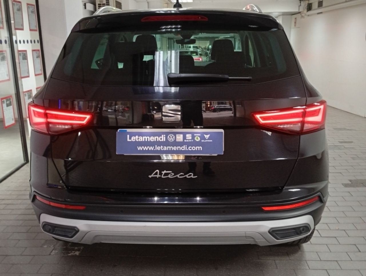 seat ateca 2023 / foto grande (2)